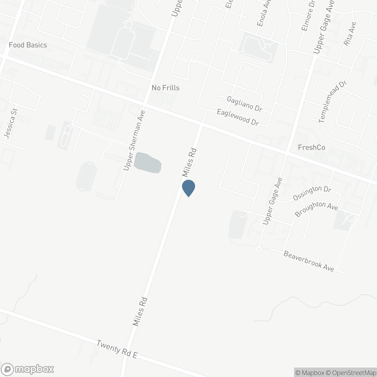 71 MILES ROAD, Hamilton, Ontario L8W 1C9